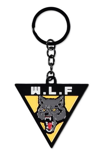 The Last of Us2 Metal Keychain Insignia