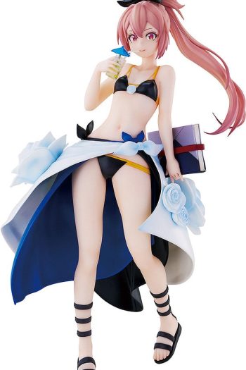 The Executioner and Her Way of Life PVC Statue 1/7 Menou: Swimsuit Ver. 24 cm