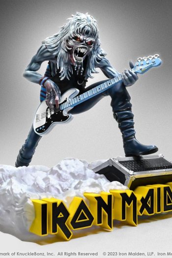 Iron Maiden 3D Vinyl Statue Fear of the Dark 20 cm