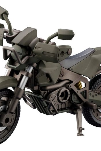 Hexa Gear Plastic Model Kit 1/24 Alternative Cross Rider Forest Color Ver. 10 cm