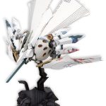 Ikaruga Plastic Model Kit 1/144 Ginkei 16 cm