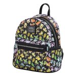 Pokémon by Loungefly Mini Backpack Multi Character All Over Print