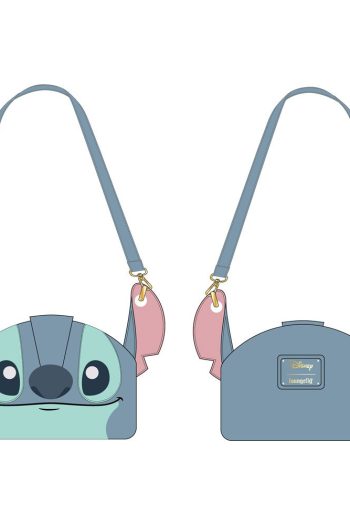 Disney by Loungefly Crossbody Lilo & Stitch Luau Cosplay