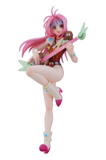 The Super Dimension Fortress Macross PLAMAX Plastic Model Kit 1/20 MF-90: minimum factory Mylene Flare Jenius 9 cm