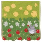 My Neighbor Totoro Mini Towel Flowers & Stawberries 25 x 25 cm