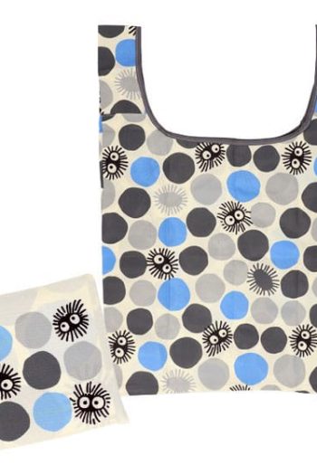 My Neighbor Totoro Tote Bag Kurosuke Silhouette