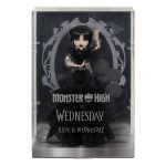 Monster High x Wednesday Doll Rave'n Wednesday By Mattel Mercoledì - immagine 4