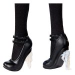 Monster High x Wednesday Doll Rave'n Wednesday By Mattel Mercoledì - immagine 8