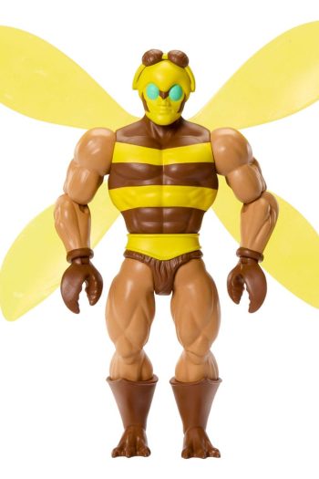 Masters of the Universe Origins Action Figure Cartoon Collection: Buzz-Off 14 cm