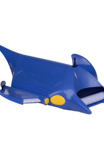DC Direct Super Powers Vehicles Black Manta Sea Saucer 10 cm