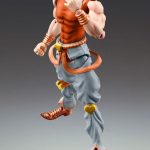 JoJo's Bizarre Adventure Part3 Stardust Crusaders Super Action Action Figure Chozokado Dio Awaken Third 16 cm