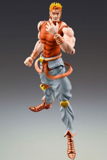 JoJo's Bizarre Adventure Part3 Stardust Crusaders Super Action Action Figure Chozokado Dio Awaken Third 16 cm