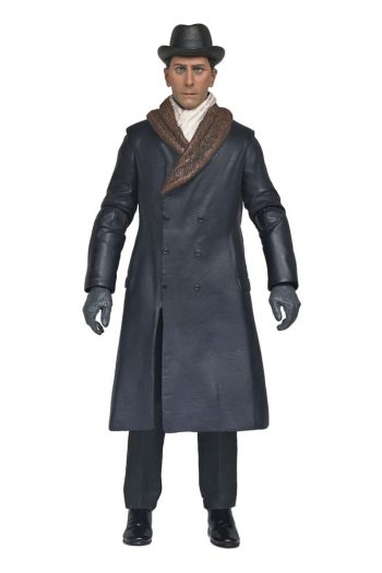 Horror of Dracula 1958 Hammer Films Ultimate Action Figure Van Helsing 18 cm