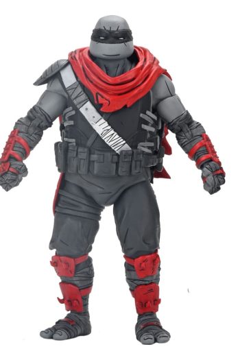 Teenage Mutant Ninja Turtles (The Last Ronin The Lost Years) Action Figure Leonardo Nightwatcher 18 cm