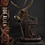 Alien 3 Museum Masterline Series Statue 1/3 Dog Alien XL Deluxe Bonus Version 114 cm
