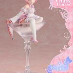 Re:ZERO Starting Life in Another World Prisma Wing PVC Statue 1/7 Ram Glass Edition 24 cm