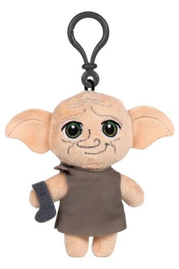 Harry Potter Plush Clipbag Dobby 10 cm