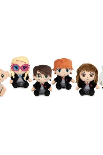 Harry Potter Plush Figures Magical Friends 16 cm Assortment (24)