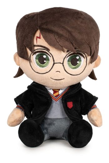 Harry Potter Plush Figure Magical Friends Harry 16 cm