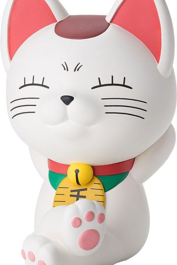 Dandadan Coin Bank Turbo Granny (Beckoning cat) 17 cm