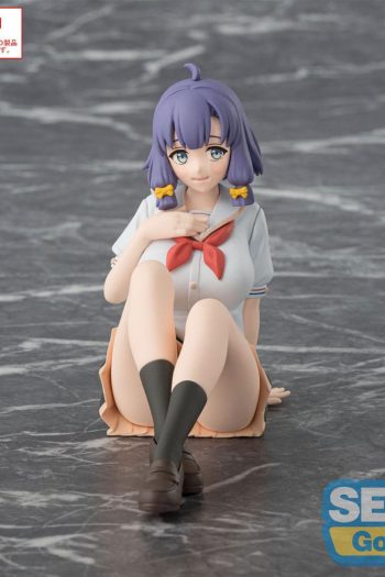 Nukitashi The Animation PM Perching PVC Statue Misaki Hotori 9 cm