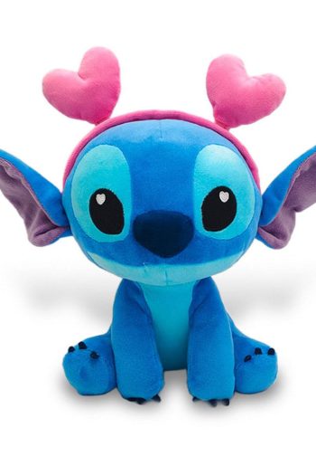 Lilo & Stitch Plush Figure Stitch Love 25 cm