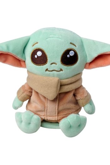 Star Wars The Mandalorian Plush Figure Grogu Shoulder Rider 12 cm