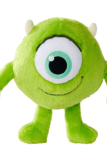 Monsters, Inc. Flufflets Plush Figure Mike 25 cm