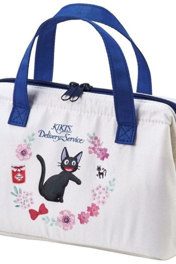 Kiki's Delivery Service Cooler Hand bag Jiji Flower garland