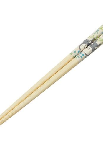 My Neighbor Totoro Chopsticks Totoro Leaves