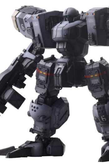 Front Mission Structure Arts Plastic Model Kits 1/48 Zenith V 30th Anniversary Edition