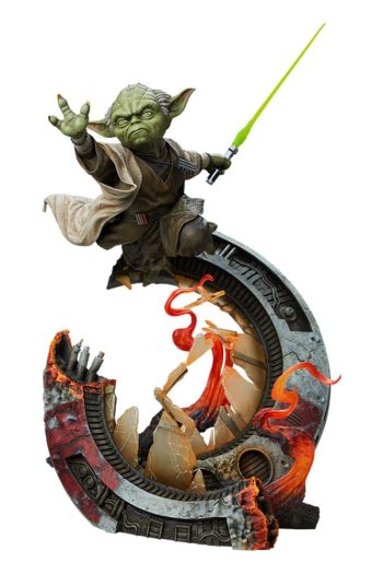 Star Wars Mythos Statue Yoda 43 cm