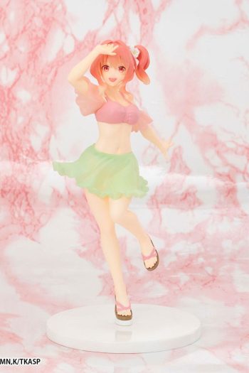 Tying the Knot with an Amagami Sister Coreful PVC Statue Yuna Amagami 18 cm