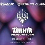 Ultimate Guard Omnihive 1000+ Xenoskin Magic: The Gathering "Tarkir: Dragonstorm" -  Call the Spirit Dragons
