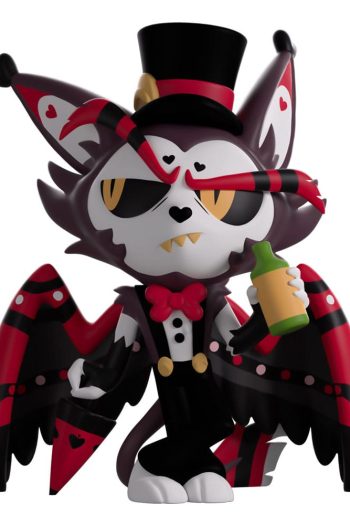 Hazbin Hotel Vinyl Figure Husk 12 cm