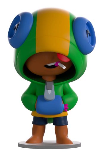 Brawl Stars Vinyl Figure Leon 10 cm