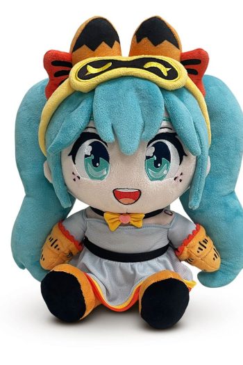 Hatsune Miku x Garfield Plush Figure Hatsune Miku 23 cm