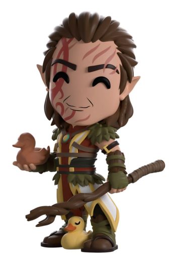 Baldur´s Gate Vinyl Figure Halsin 12 cm