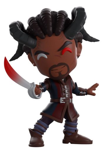 Baldur´s Gate Vinyl Figure Wyll 12 cm