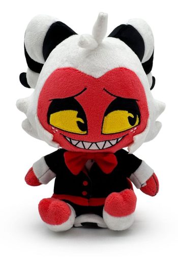 Helluva Boss Plush Figure Moxxie Date Night Shoulder Rider 14 cm
