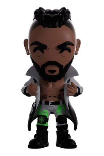 All Elite Wrestling Vinyl Figure Swerve Strickland 12 cm