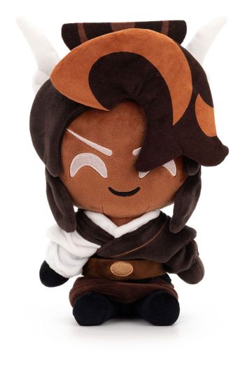 Cookie Run Kingdom Plush Figure Caramel Arrow Cookie 22 cm