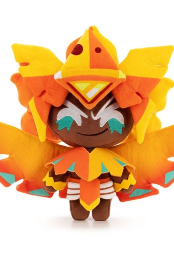Cookie Run Kingdom Plush Figure Golden Cheese Cookie 22 cm