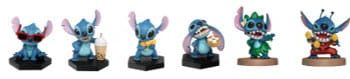 Lilo & Stitch Hero Box Fun Series Mini Figures Wave 2 8 cm Display (6)