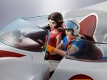 Speed Racer Mach 5 Chogokin 27 cm 1/8 scale by Bandai - immagine 6