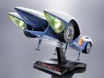 Speed Racer Mach 5 Chogokin 27 cm 1/8 scale by Bandai - immagine 8
