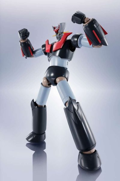 Robot Spirits Grendizer U Mazinger X & Jet Scrander X - Action Figure by Bandai - immagine 2