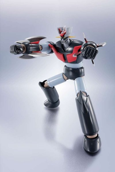 Robot Spirits Grendizer U Mazinger X & Jet Scrander X - Action Figure by Bandai - immagine 5