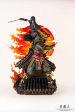 Assassin's creed shadows animus naoe + yasuke 1/4 resin statue by Pure Arts - immagine 3