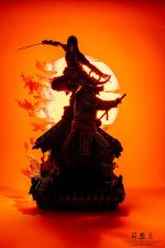 Assassin's creed shadows animus naoe + yasuke 1/4 resin statue by Pure Arts - immagine 5